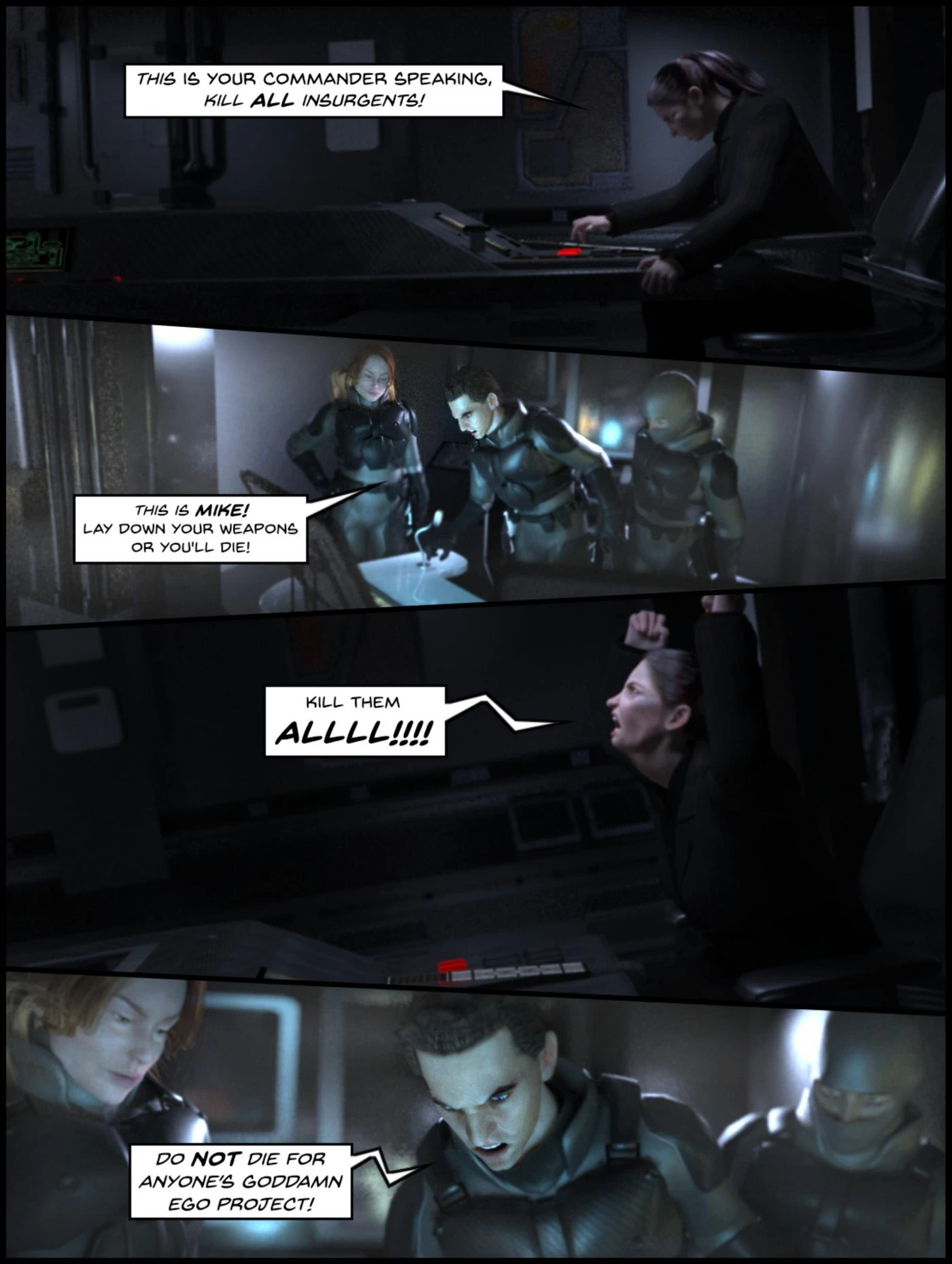 The Lithium 10: Ultimate Family Fiasco porn comic picture 59