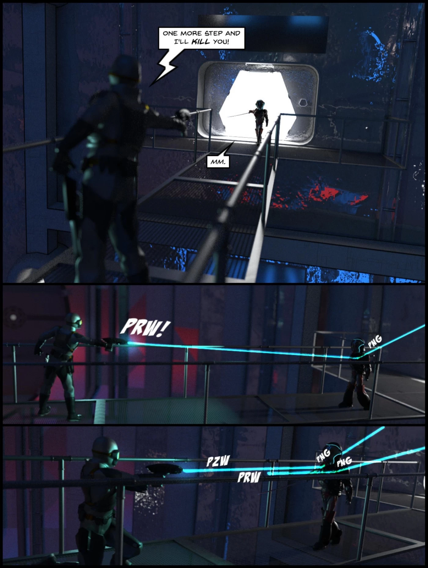 The Lithium 10: Ultimate Family Fiasco porn comic picture 61