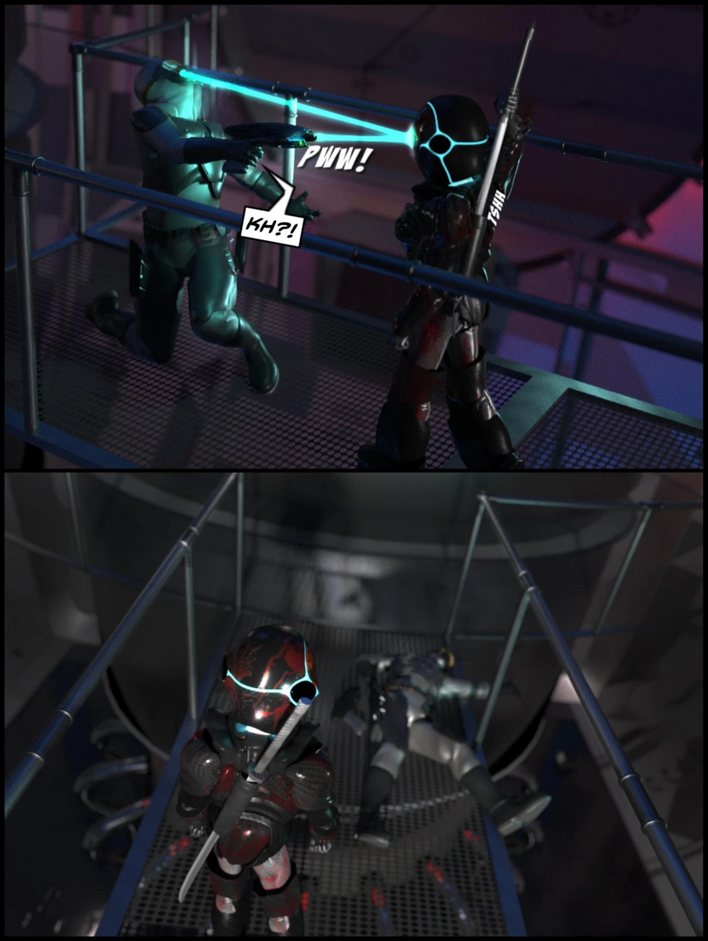 The Lithium 10: Ultimate Family Fiasco porn comic picture 63