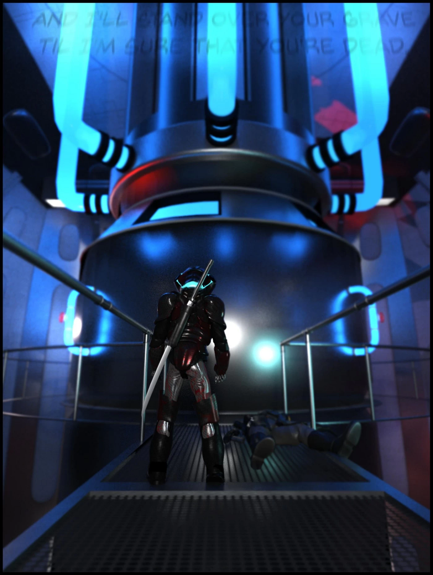 The Lithium 10: Ultimate Family Fiasco porn comic picture 64