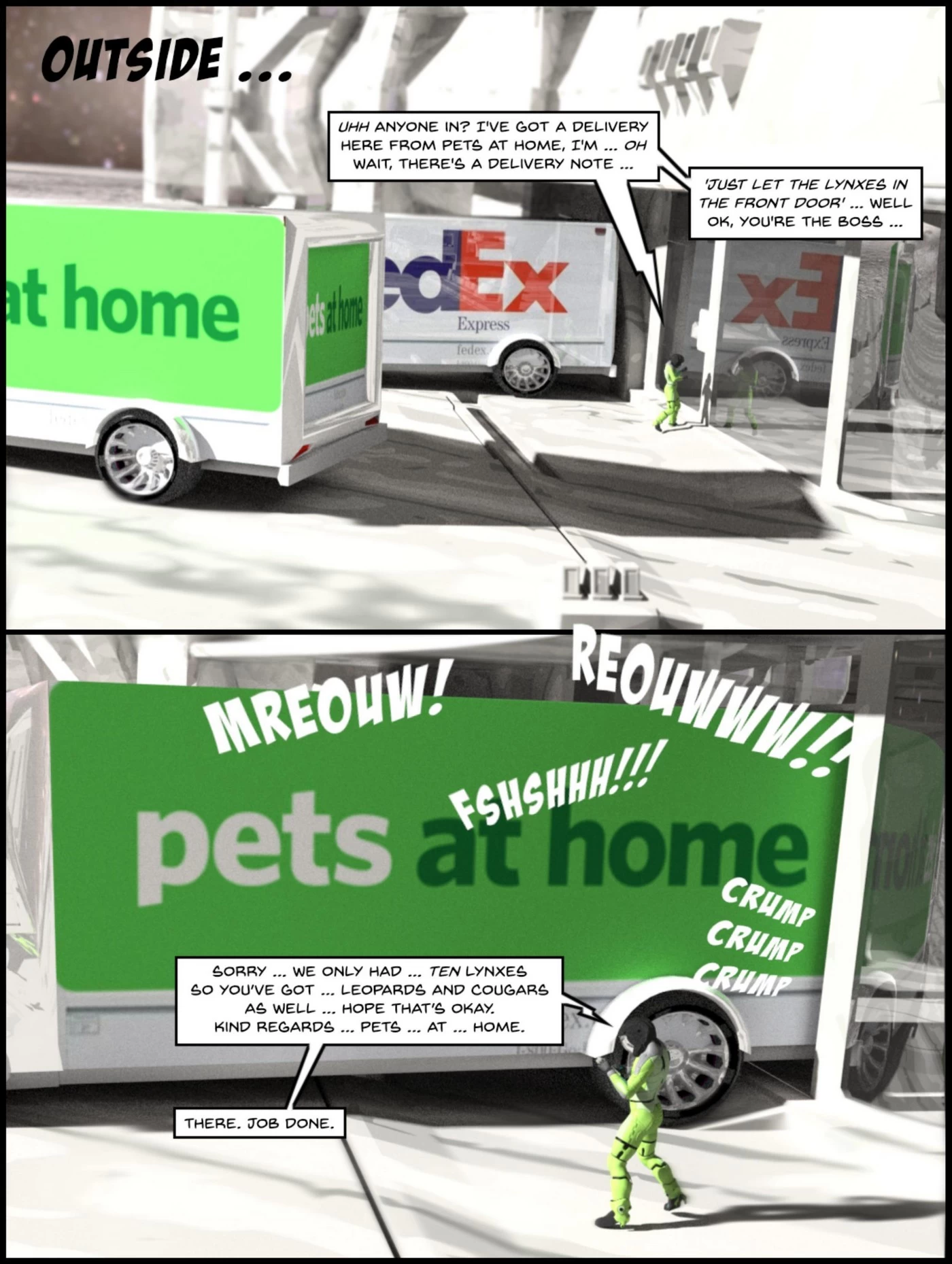 The Lithium 10: Ultimate Family Fiasco porn comic picture 71