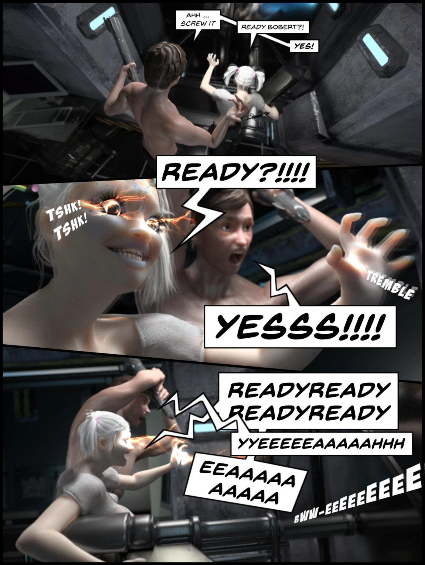 The Lithium 10: Ultimate Family Fiasco porn comic picture 81