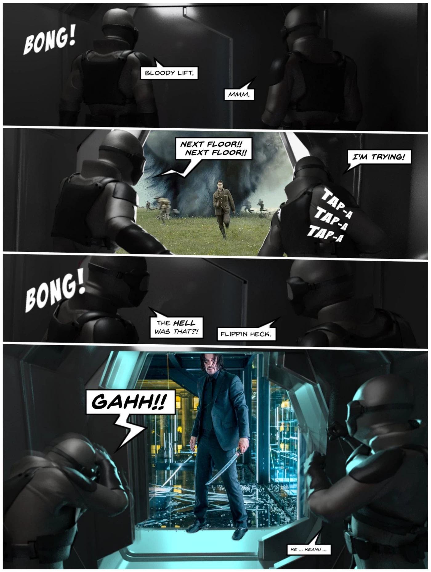 The Lithium 10: Ultimate Family Fiasco porn comic picture 87