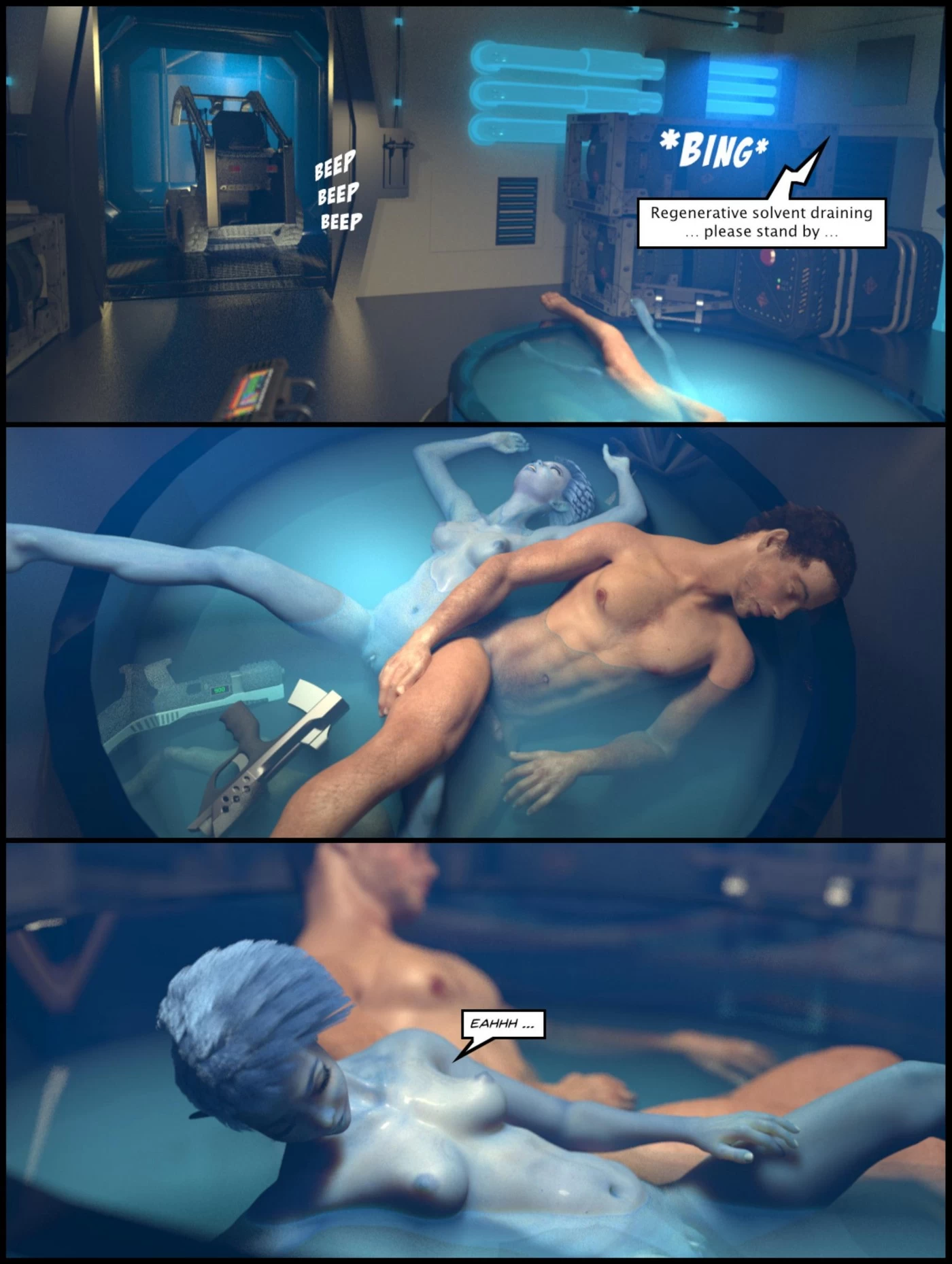 The Lithium 10: Ultimate Family Fiasco porn comic picture 9