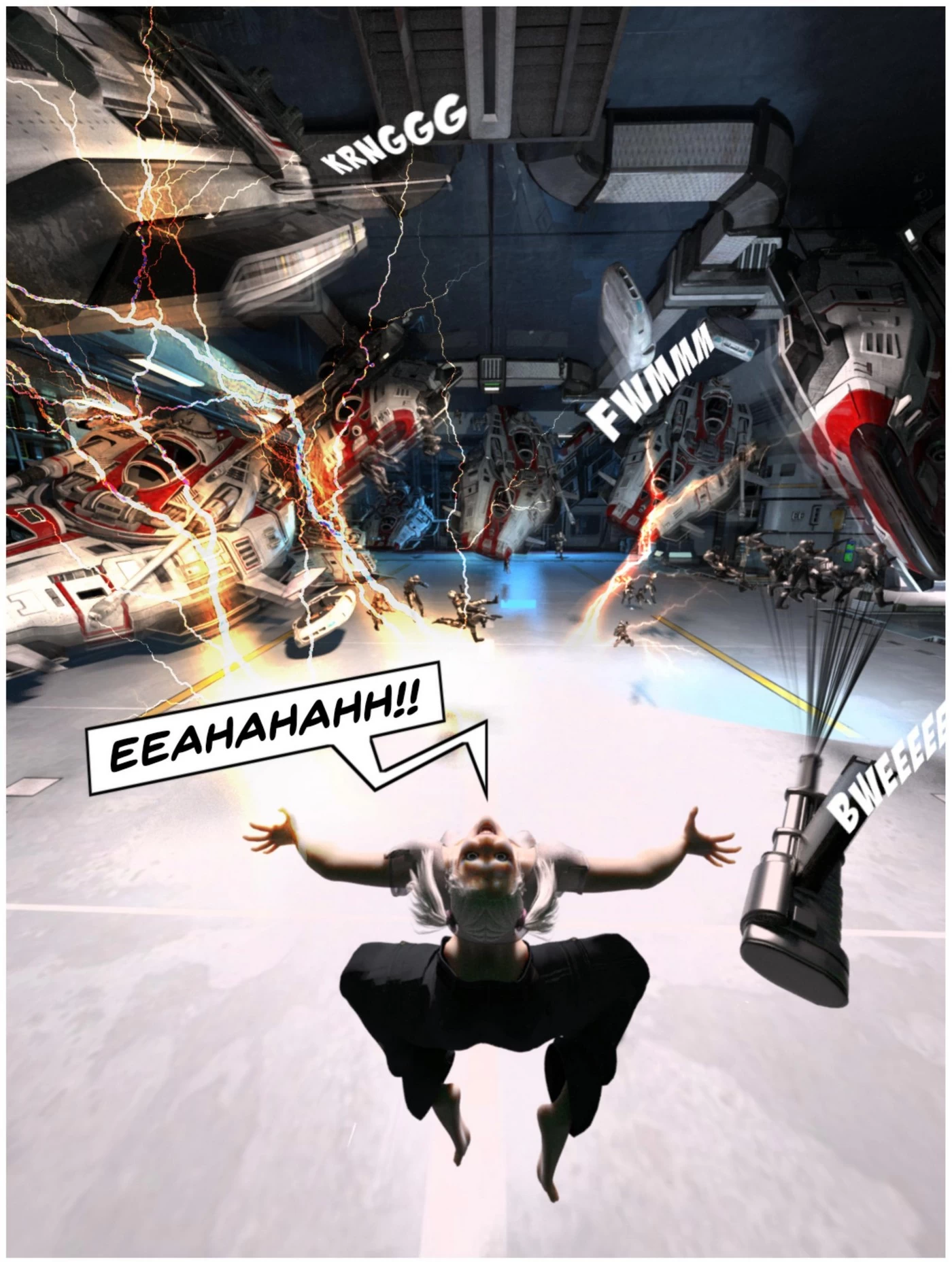 The Lithium 10: Ultimate Family Fiasco porn comic picture 90