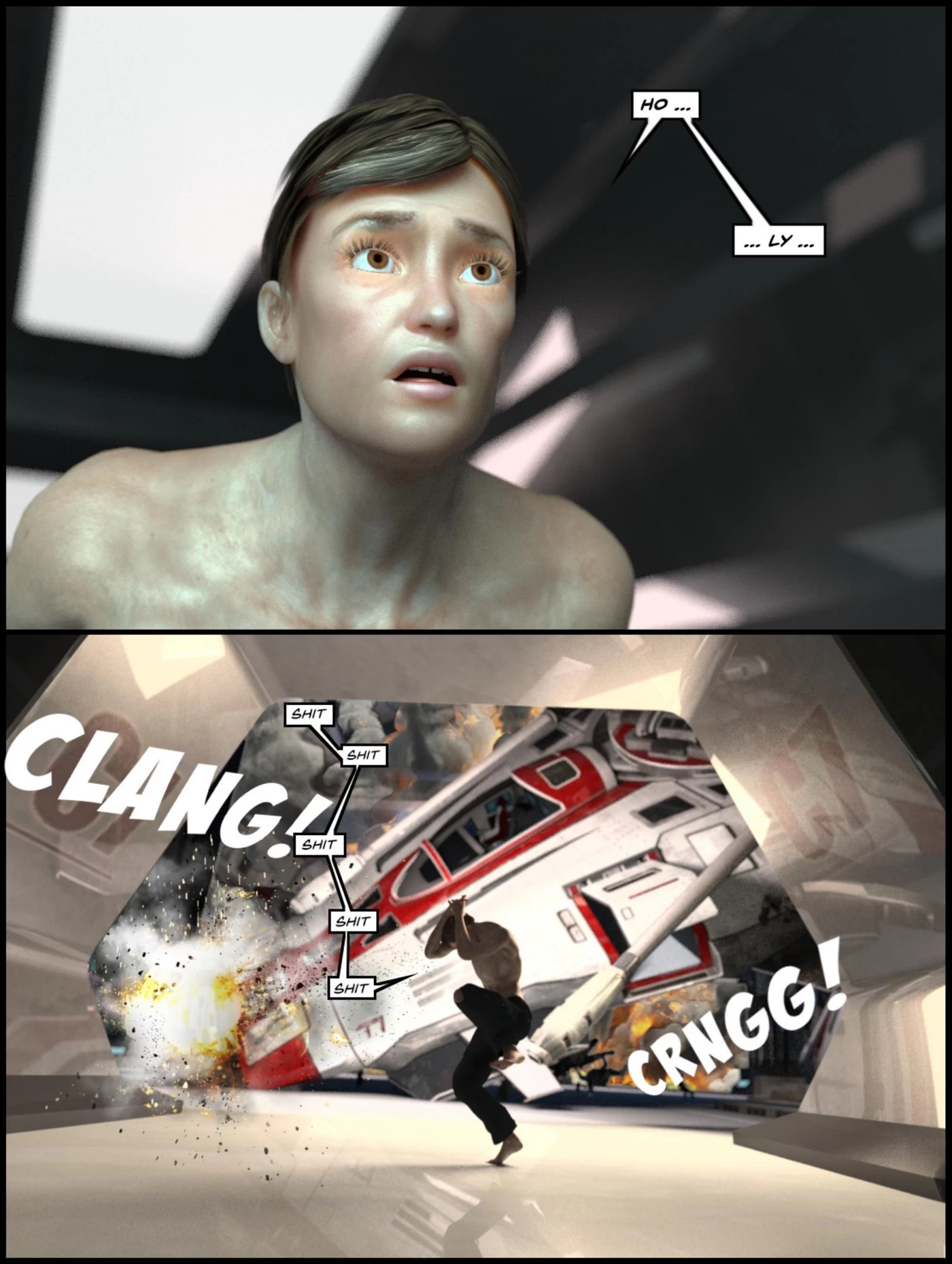 The Lithium 10: Ultimate Family Fiasco porn comic picture 94