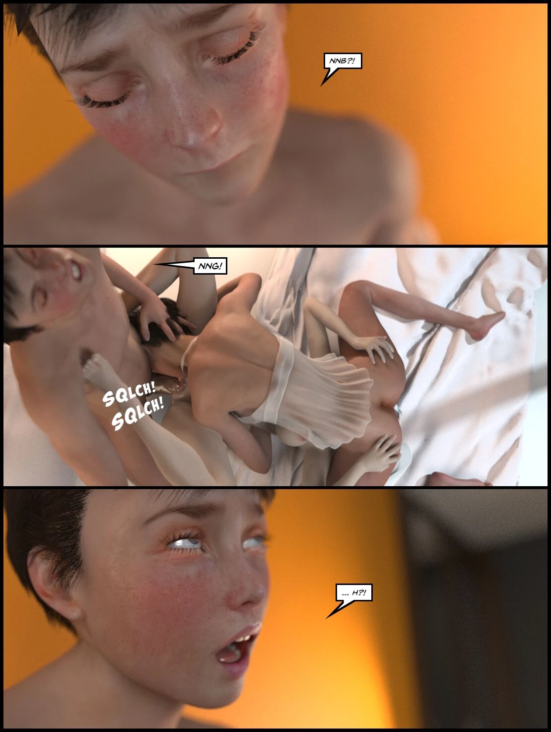 The Lithium 12 - The Living Doll porn comic picture 110