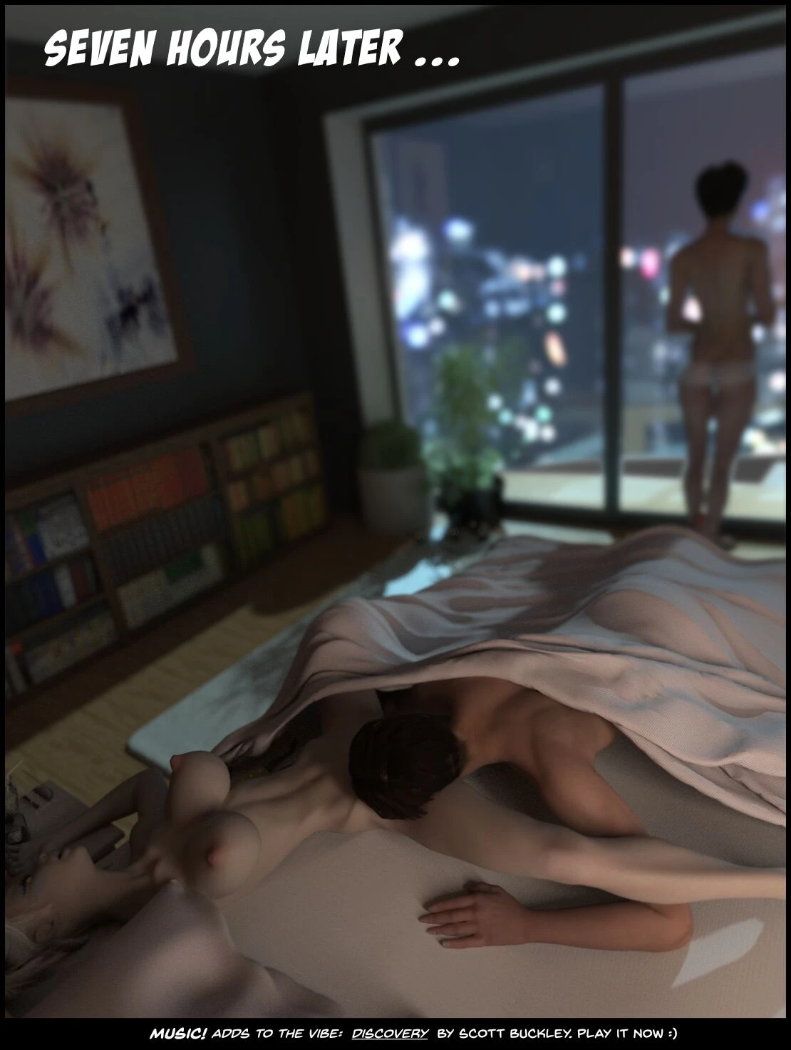 The Lithium 12 - The Living Doll porn comic picture 120