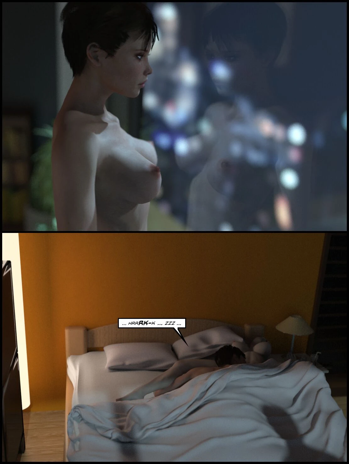 The Lithium 12 - The Living Doll porn comic picture 121