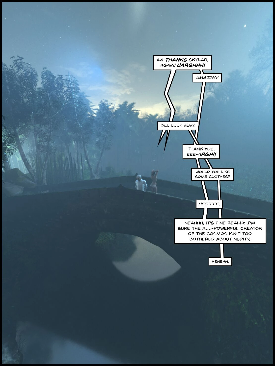 The Lithium 12 - The Living Doll porn comic picture 130