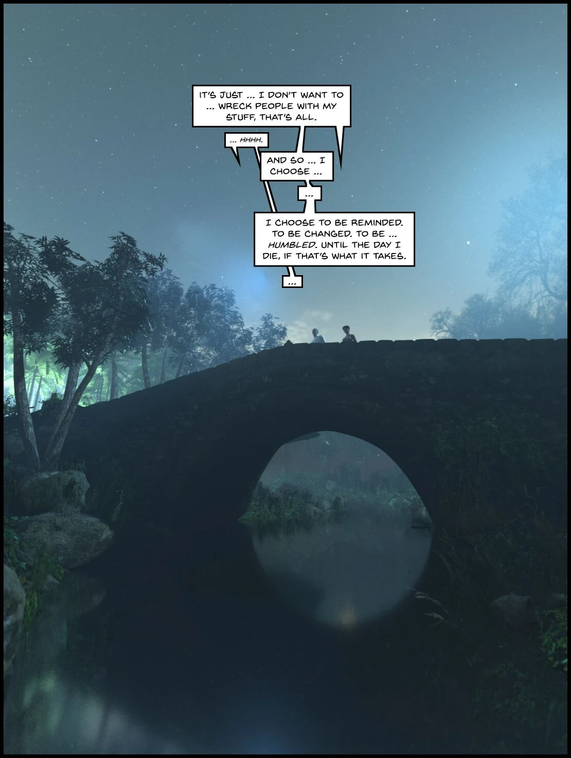 The Lithium 12 - The Living Doll porn comic picture 137