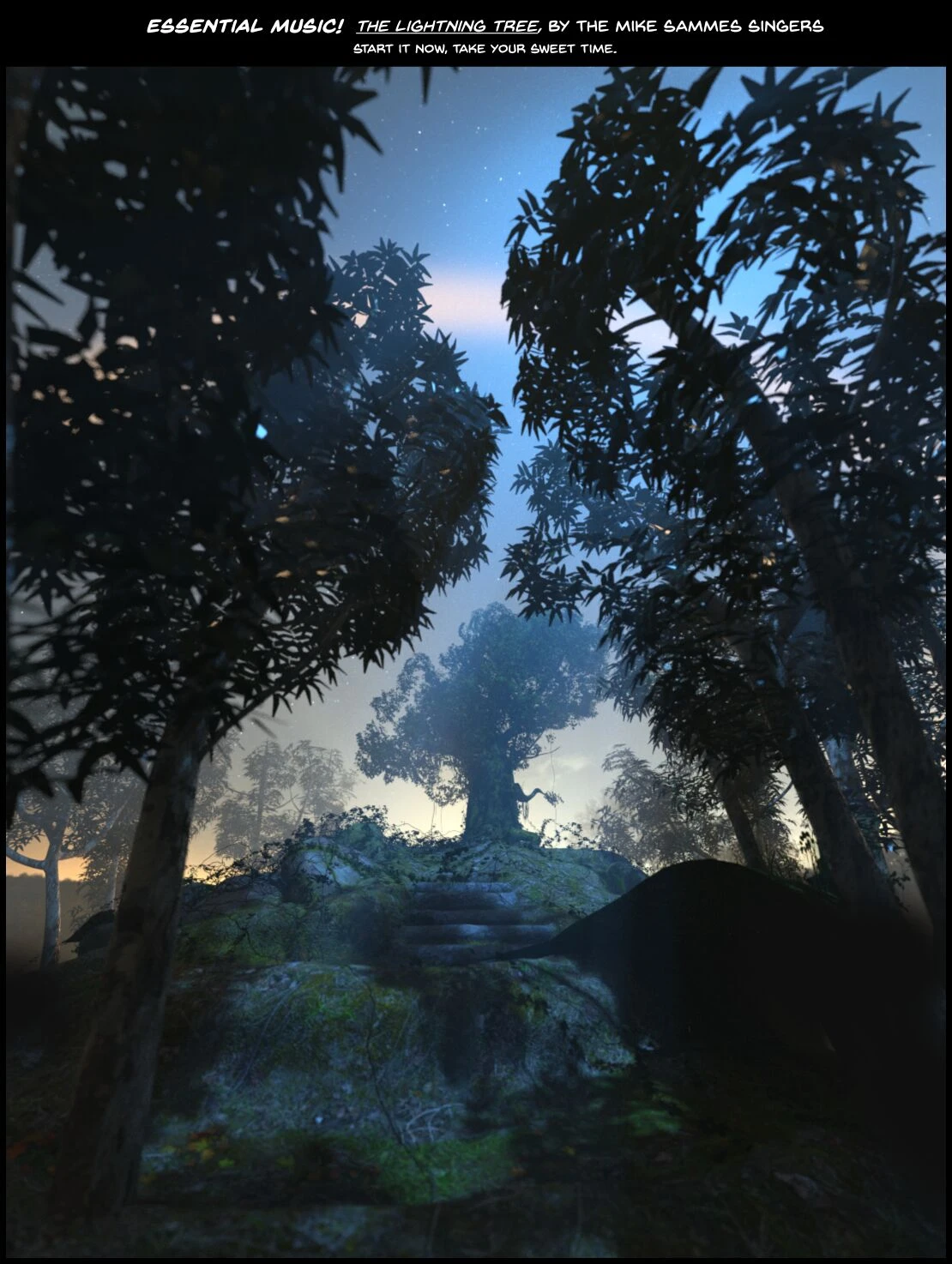 The Lithium 12 - The Living Doll porn comic picture 140