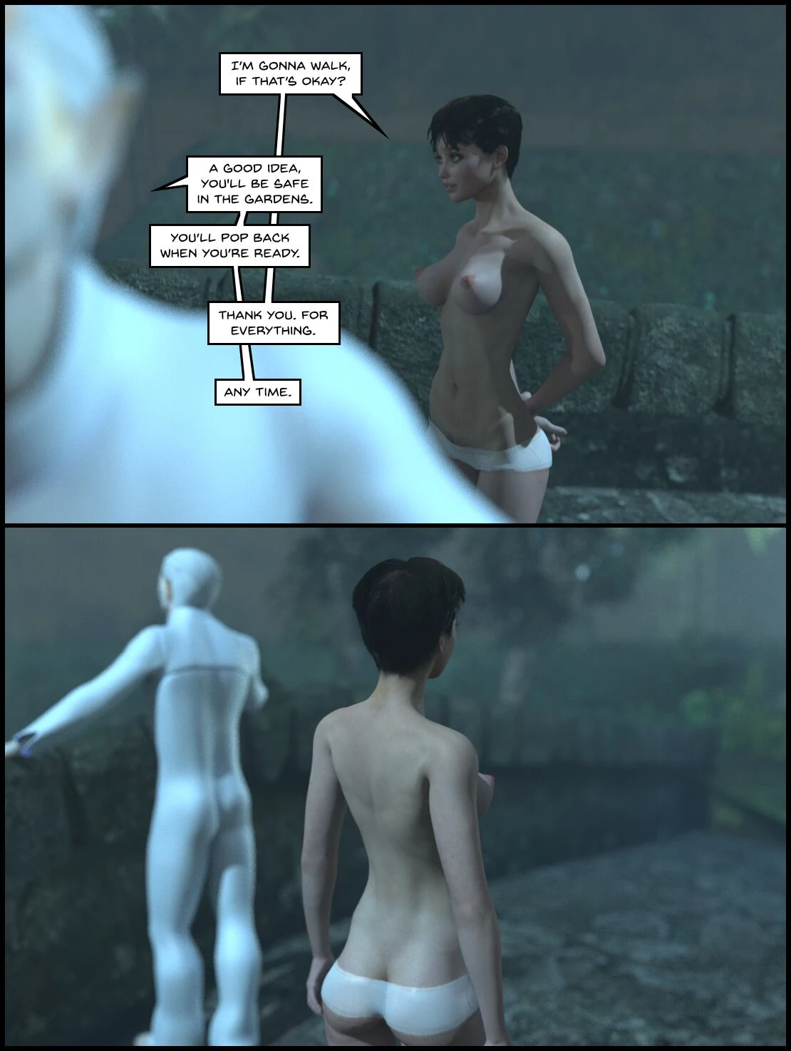 The Lithium 12 - The Living Doll porn comic picture 141