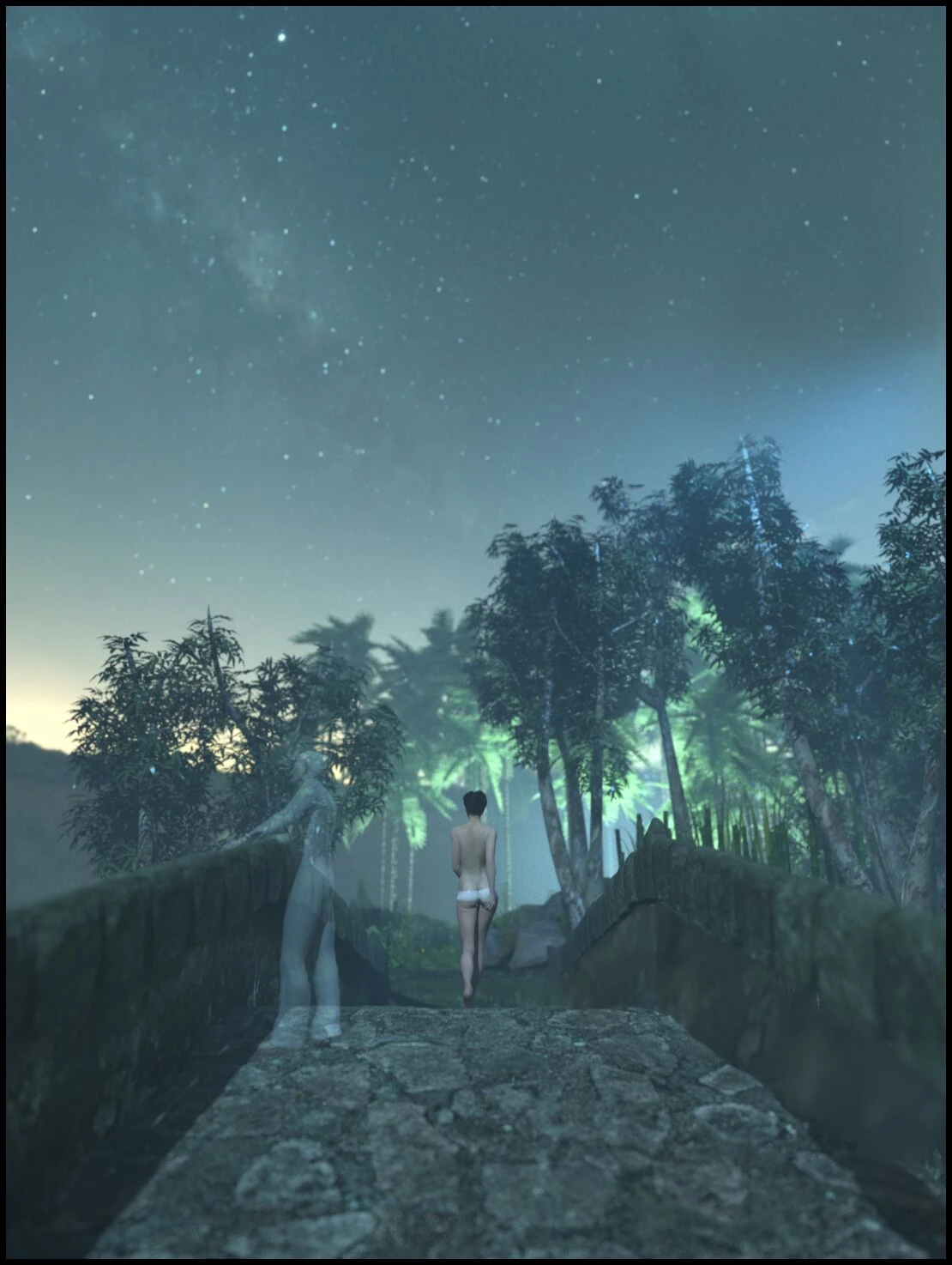 The Lithium 12 - The Living Doll porn comic picture 142