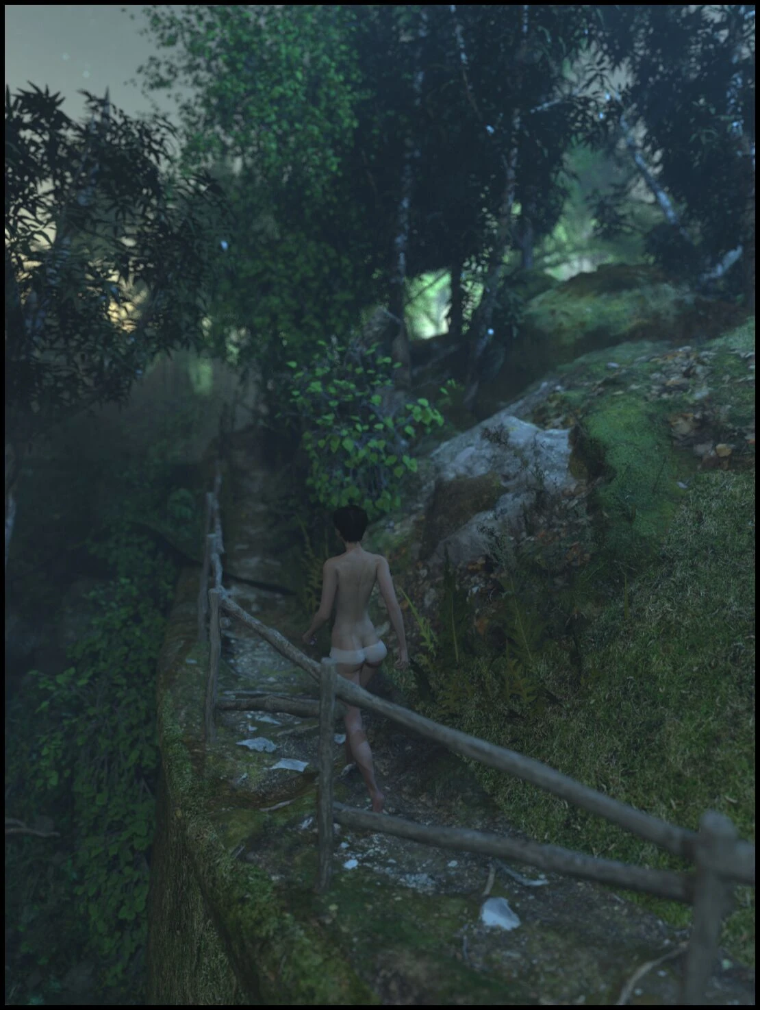 The Lithium 12 - The Living Doll porn comic picture 144