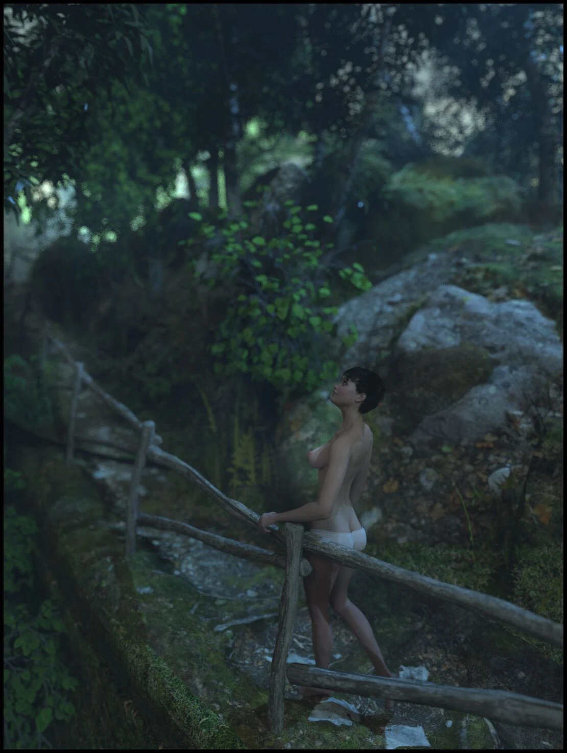 The Lithium 12 - The Living Doll porn comic picture 145