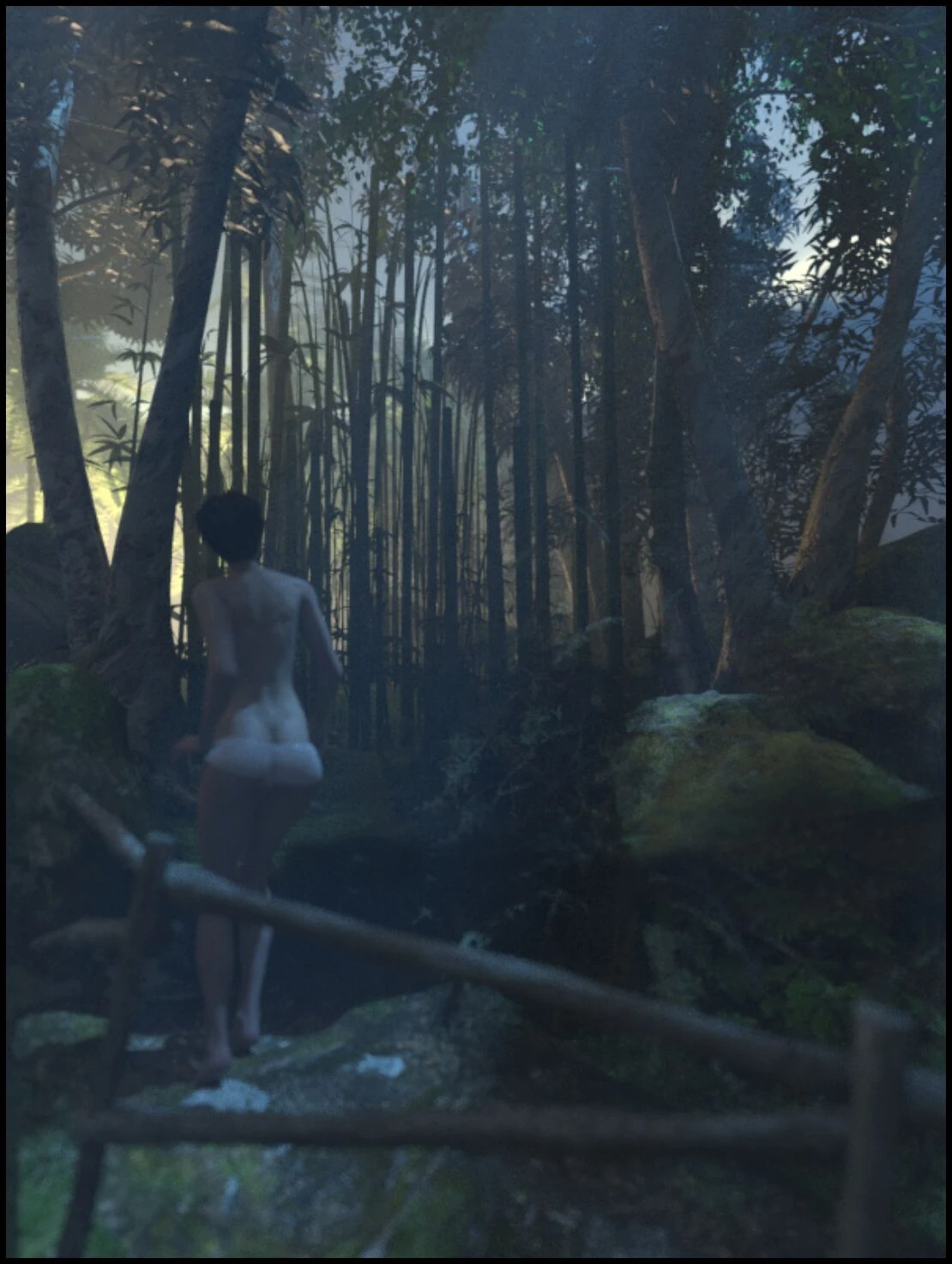 The Lithium 12 - The Living Doll porn comic picture 146