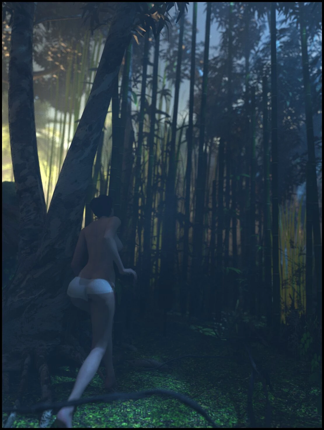 The Lithium 12 - The Living Doll porn comic picture 147