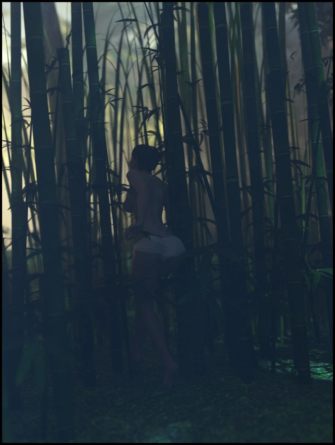 The Lithium 12 - The Living Doll porn comic picture 148