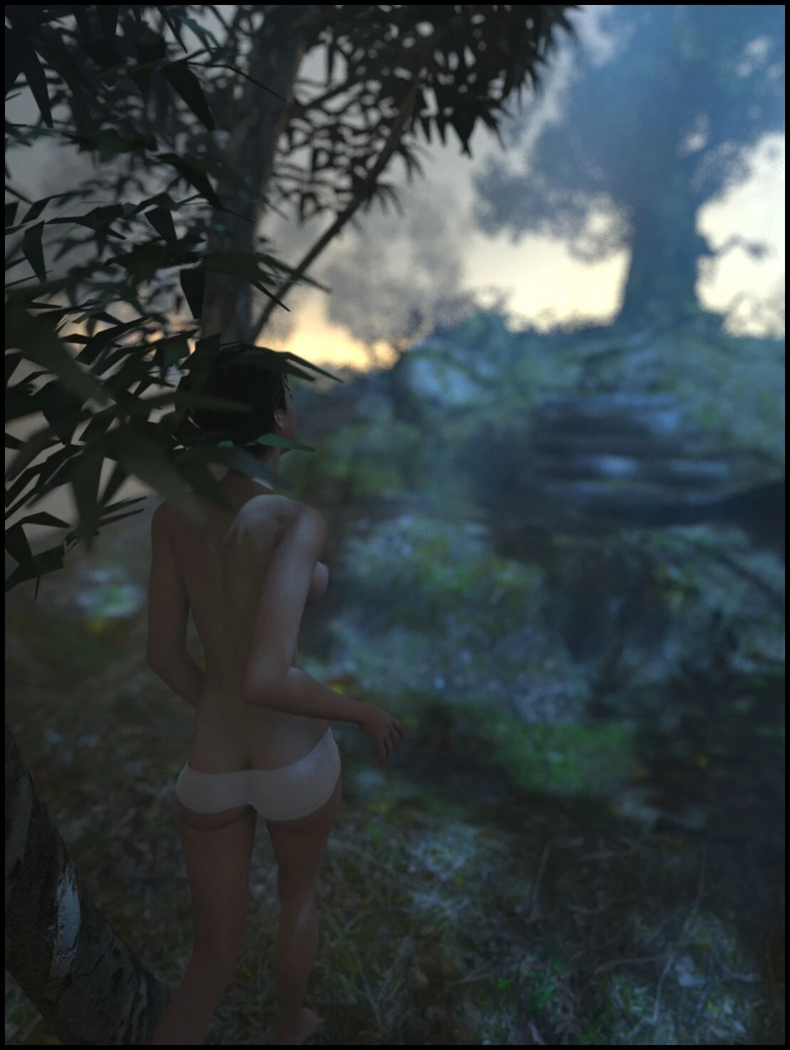 The Lithium 12 - The Living Doll porn comic picture 150