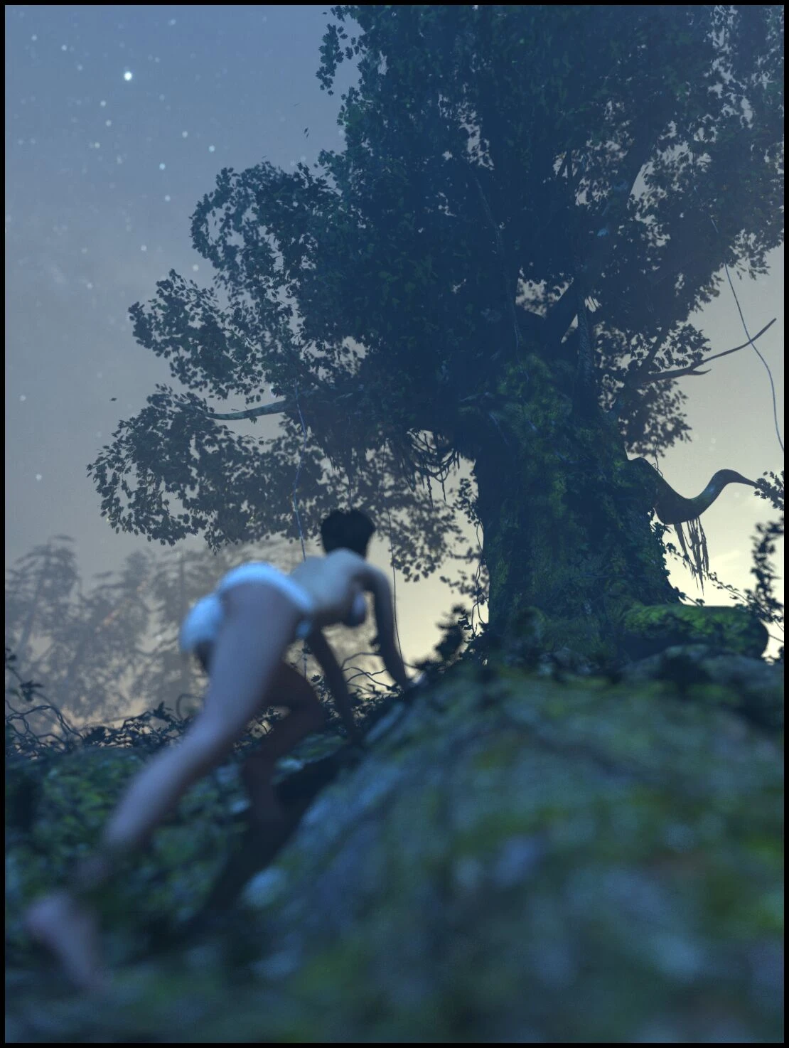 The Lithium 12 - The Living Doll porn comic picture 152