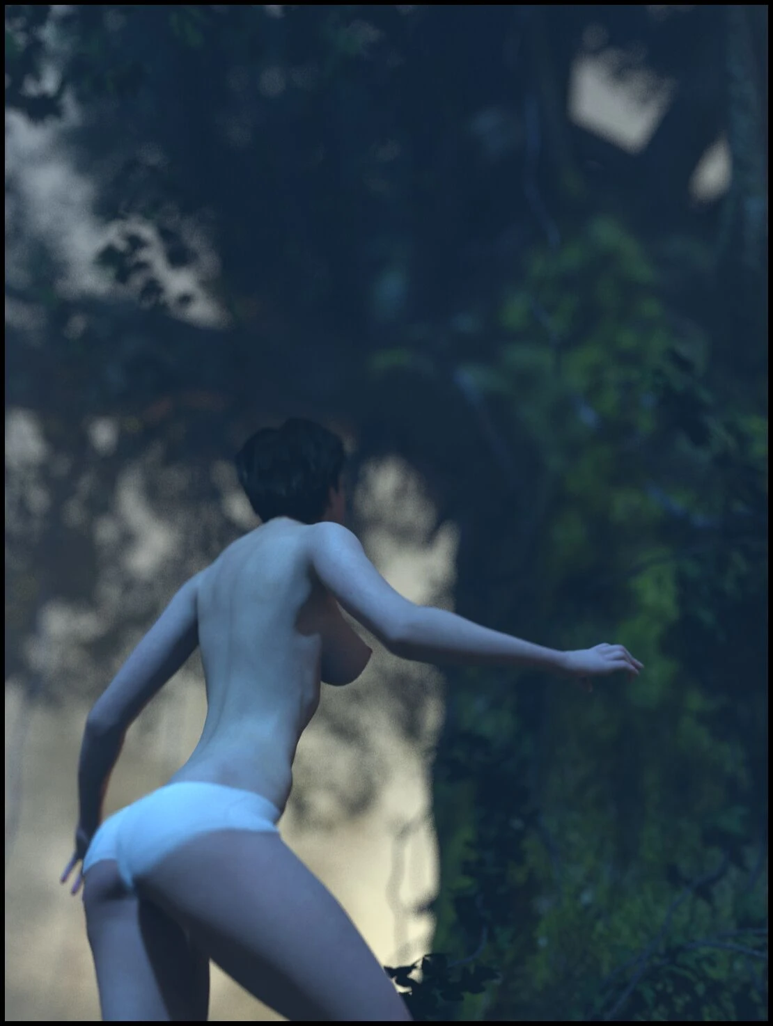 The Lithium 12 - The Living Doll porn comic picture 154