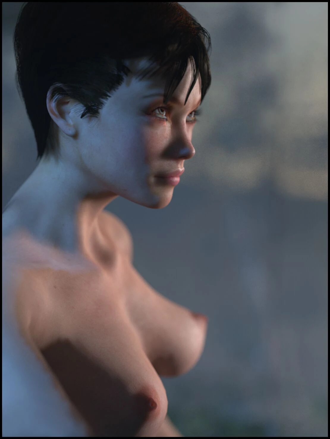 The Lithium 12 - The Living Doll porn comic picture 156