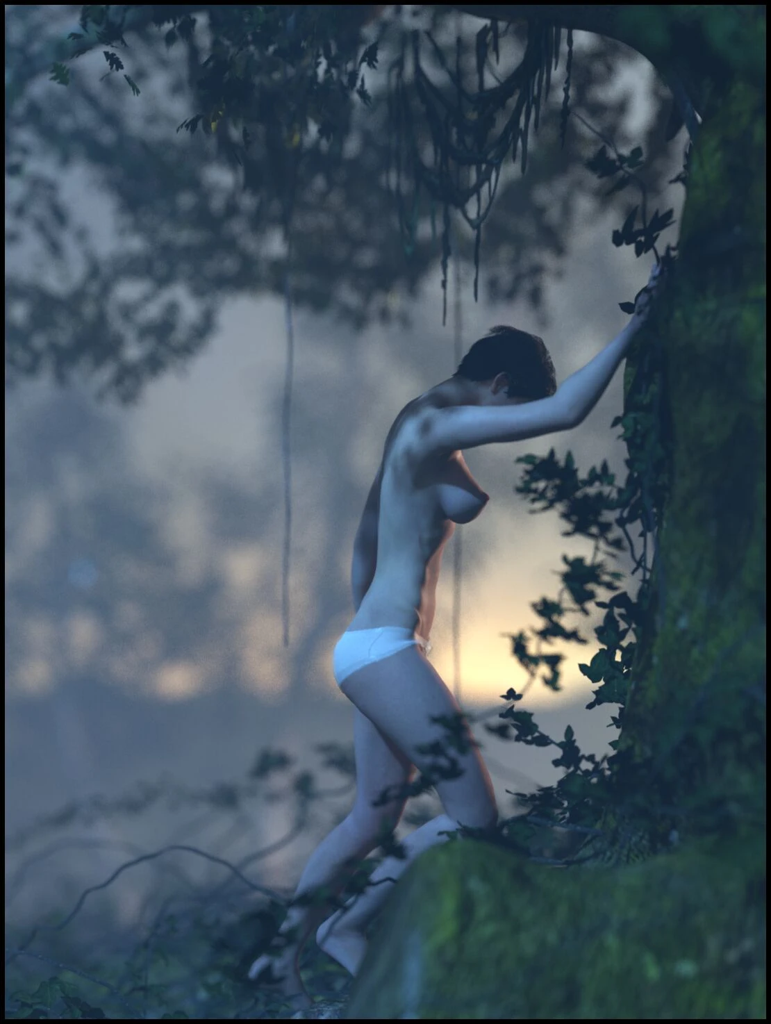 The Lithium 12 - The Living Doll porn comic picture 157