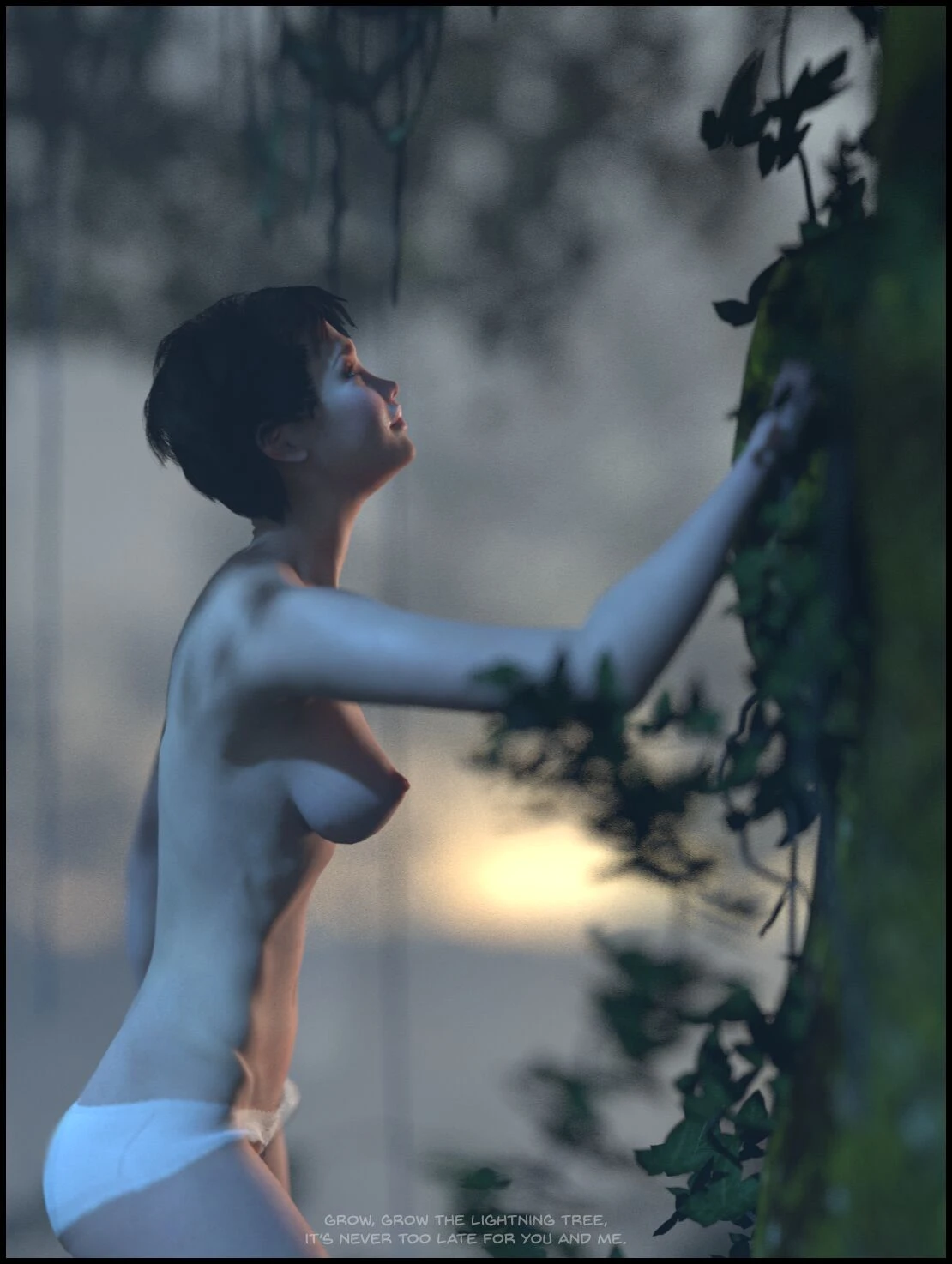 The Lithium 12 - The Living Doll porn comic picture 158