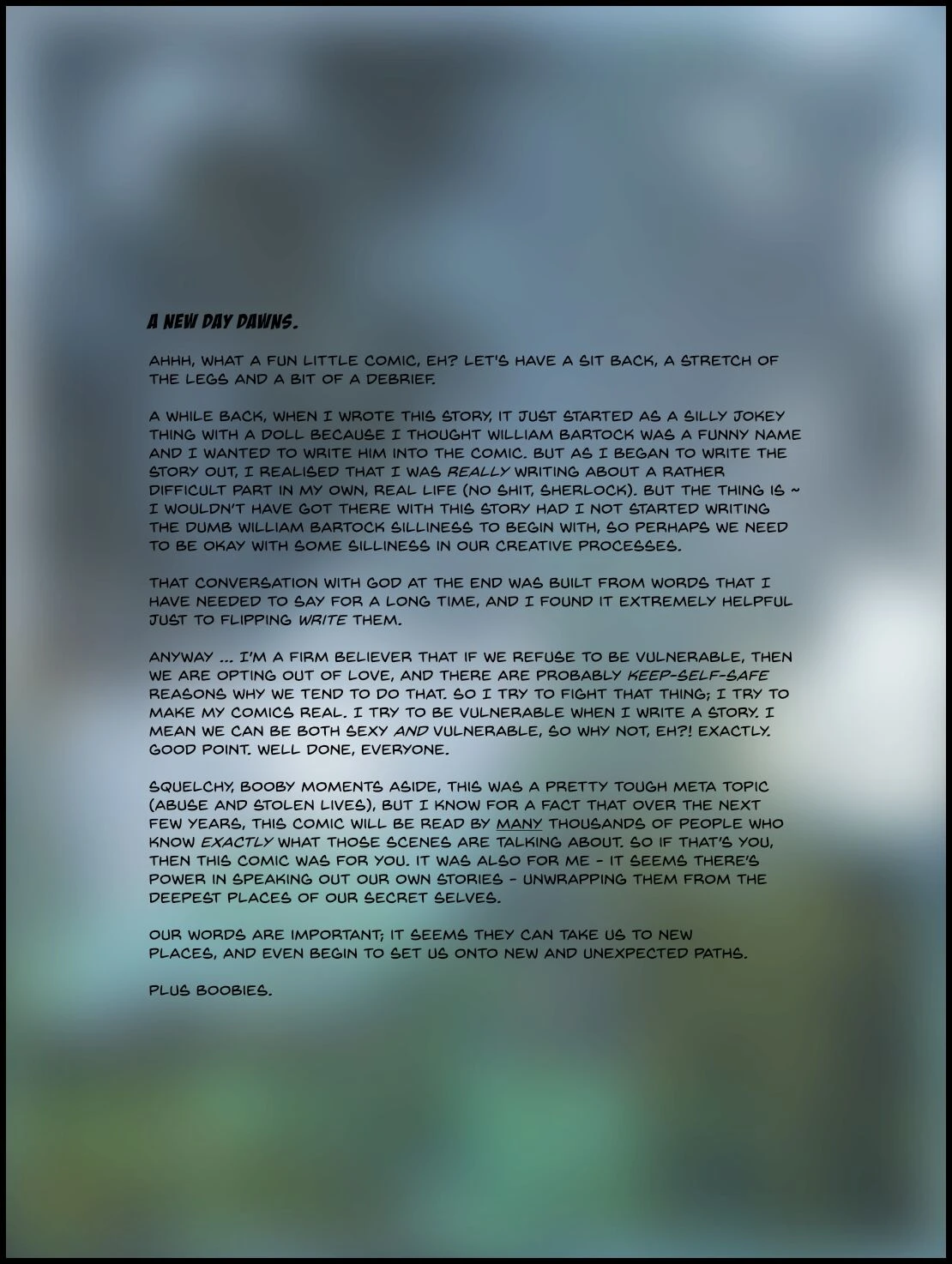 The Lithium 12 - The Living Doll porn comic picture 160