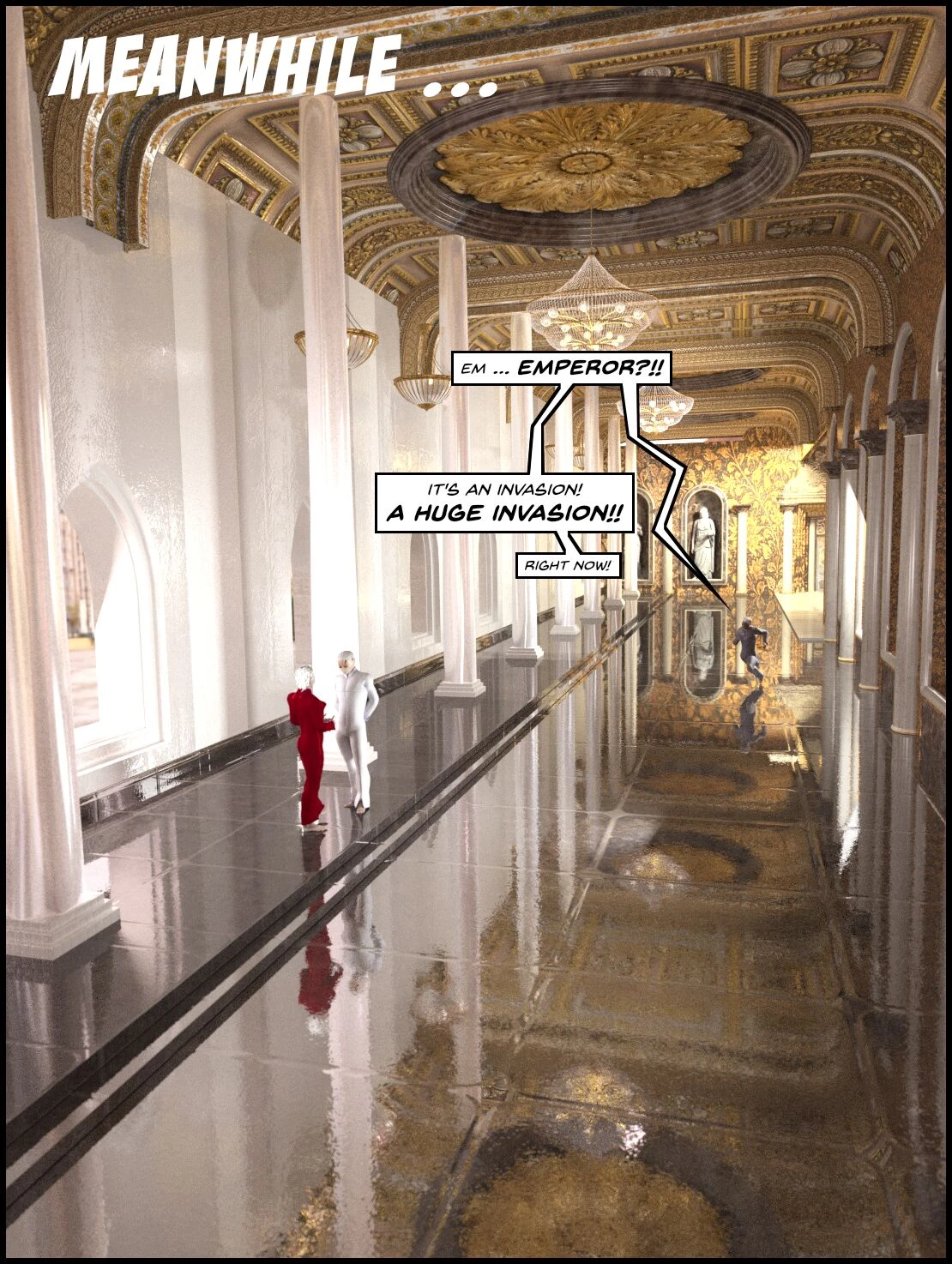 The Lithium 12 - The Living Doll porn comic picture 35