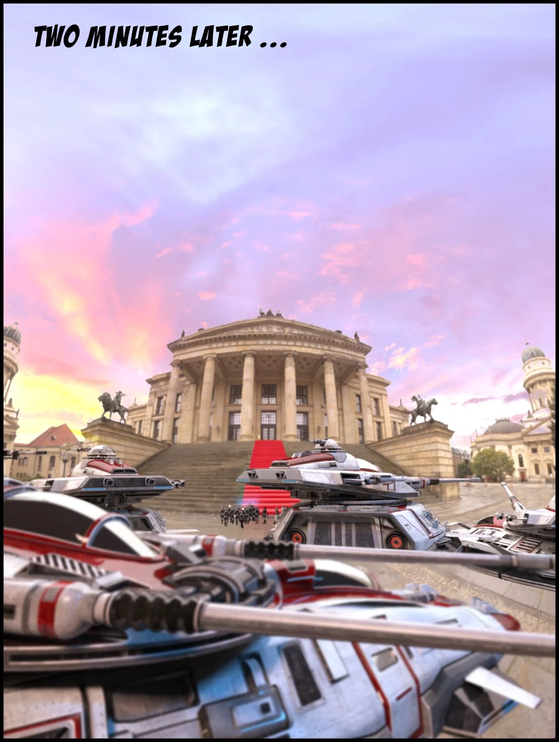 The Lithium 12 - The Living Doll porn comic picture 38