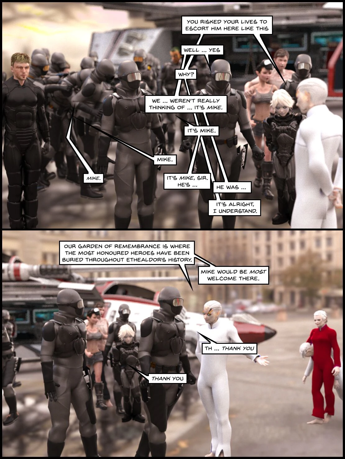 The Lithium 12 - The Living Doll porn comic picture 40