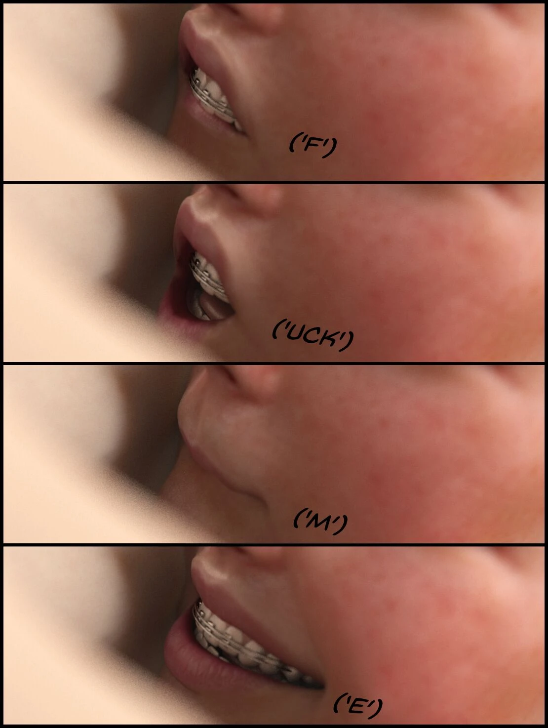 The Lithium 12 - The Living Doll porn comic picture 48