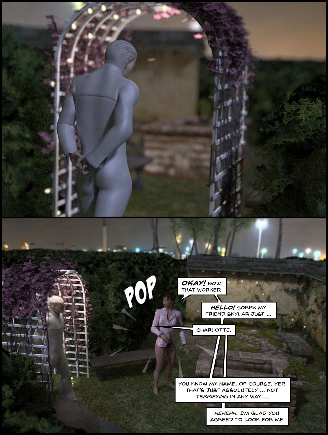 The Lithium 12 - The Living Doll porn comic picture 80