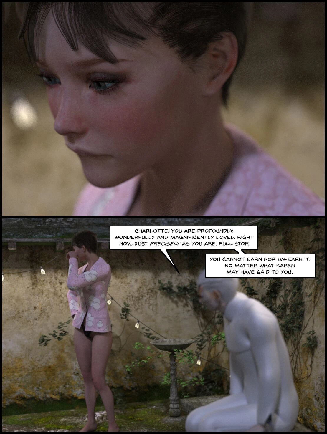 The Lithium 12 - The Living Doll porn comic picture 85