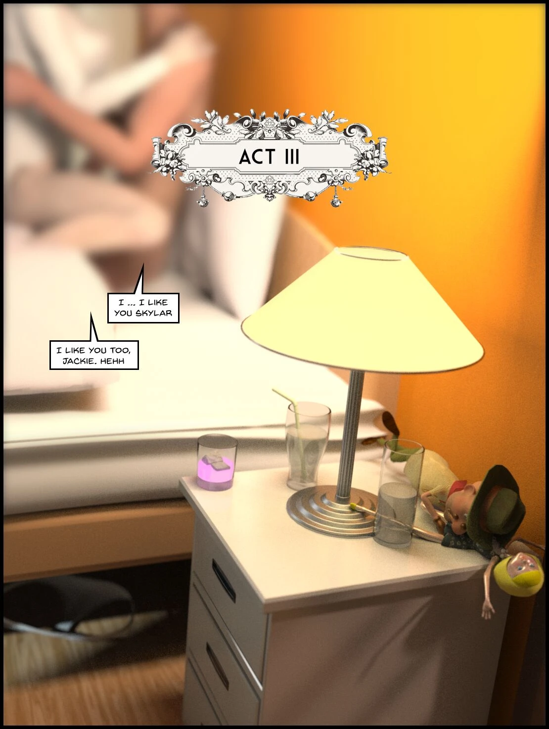 The Lithium 12 - The Living Doll porn comic picture 96