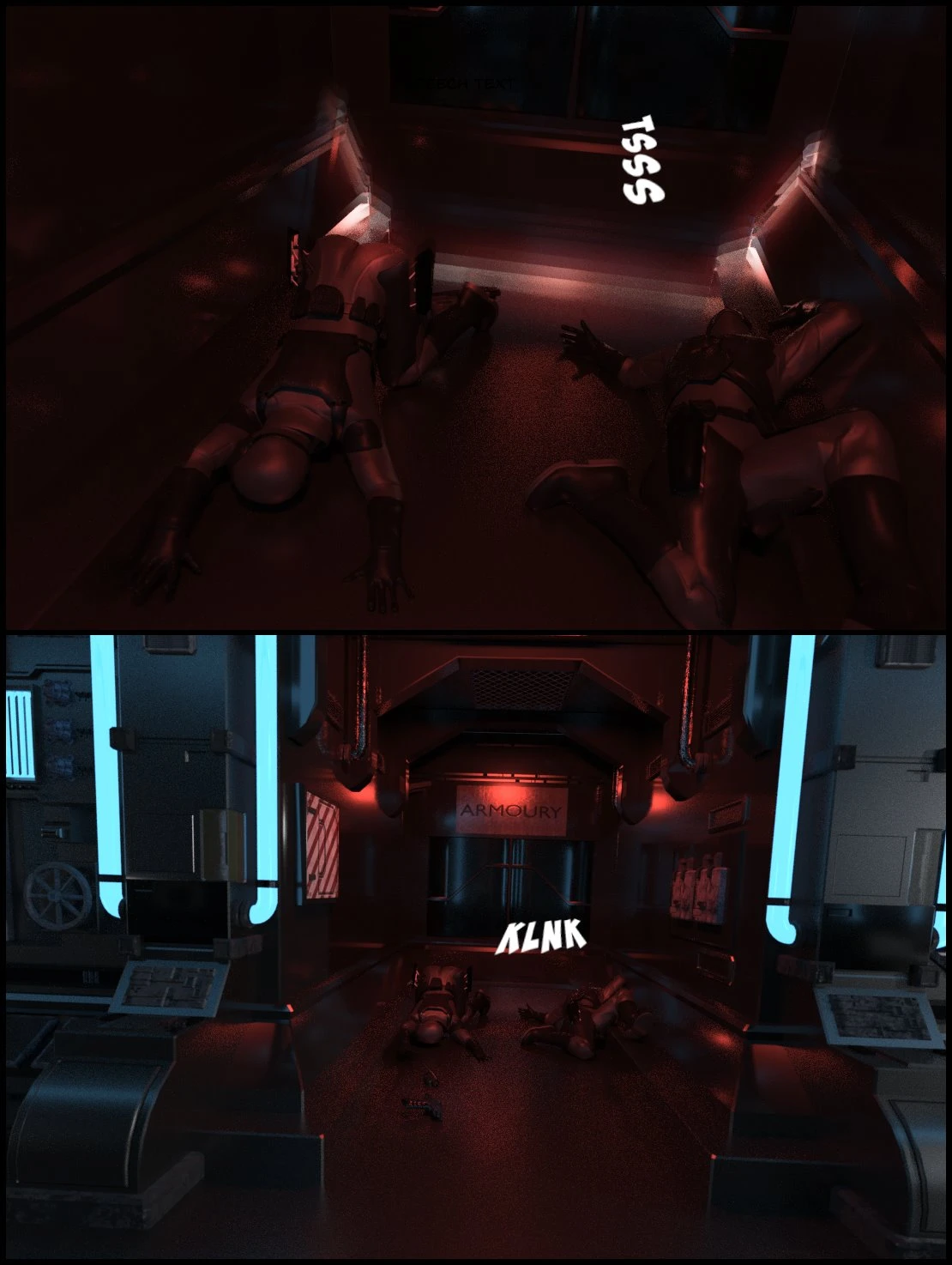 The Lithium 8: After school club. porn comic picture 27