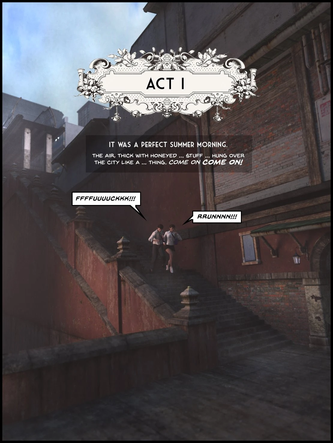 The Lithium 8: After school club. porn comic picture 3