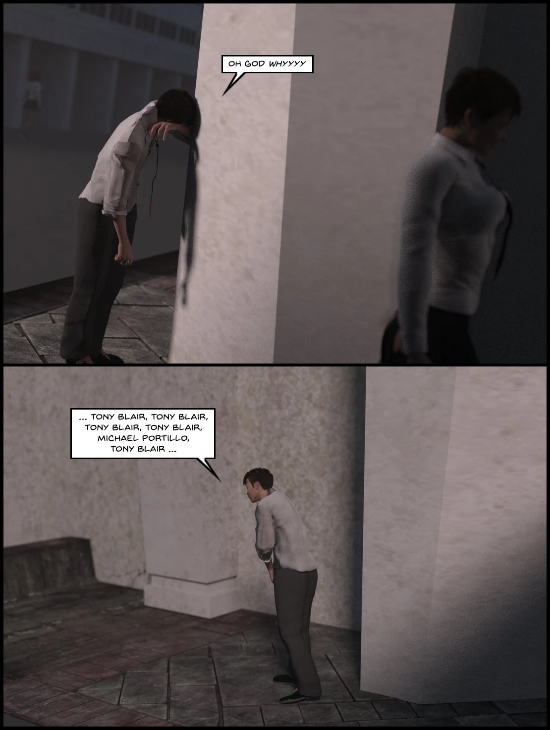 The Lithium 8: After school club. porn comic picture 30