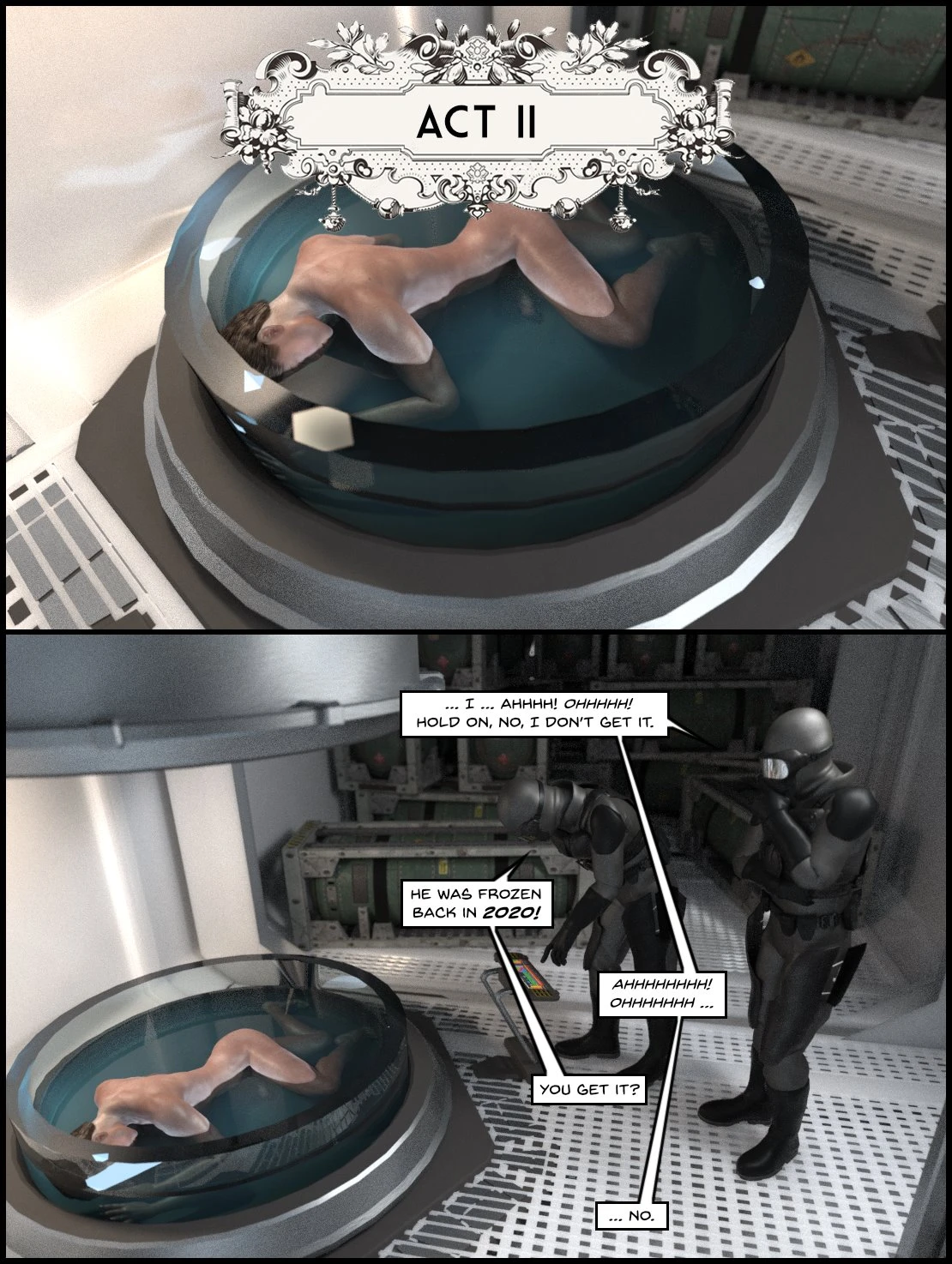 The Lithium 8: After school club. porn comic picture 31