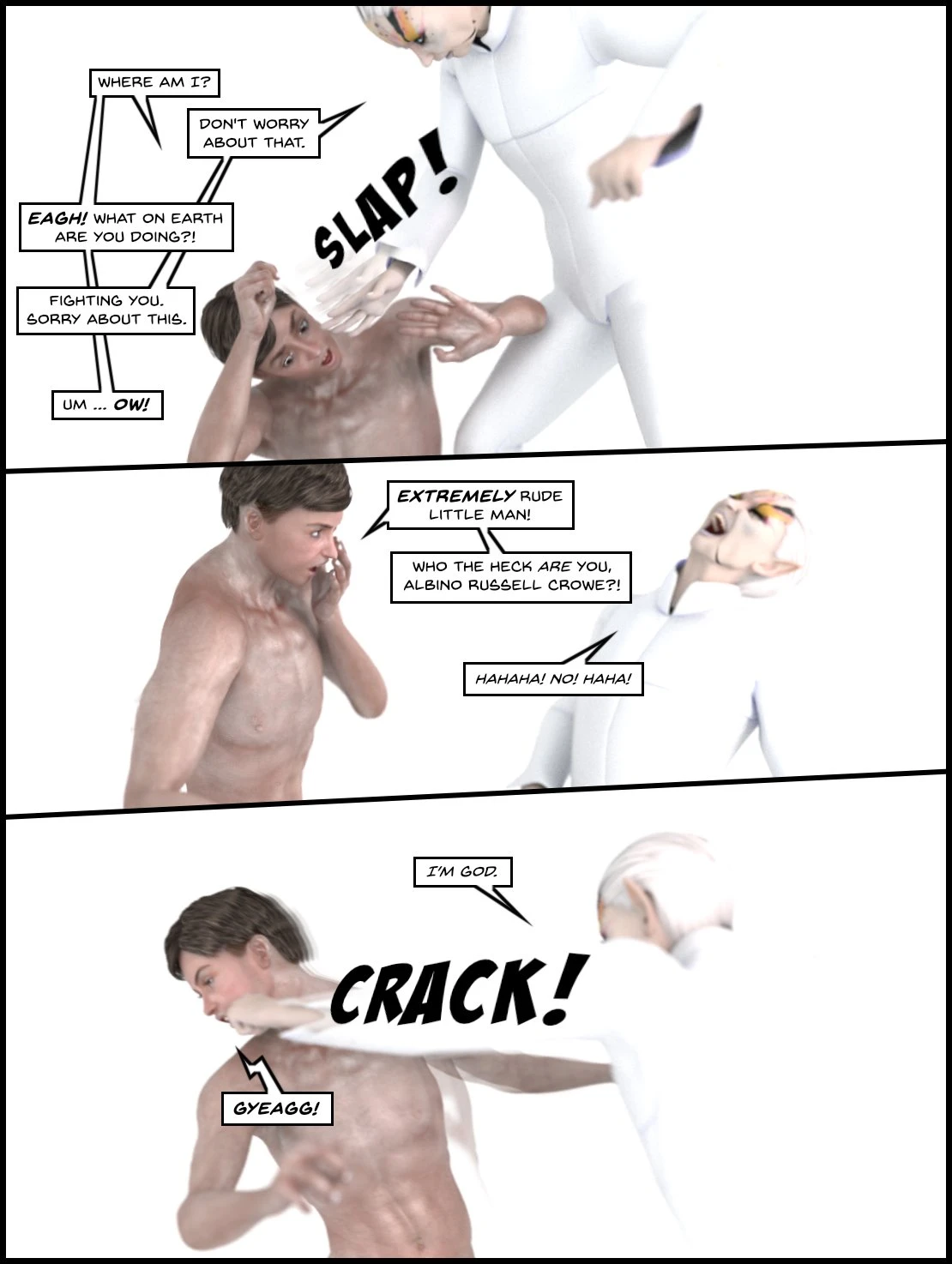 The Lithium 8: After school club. porn comic picture 34