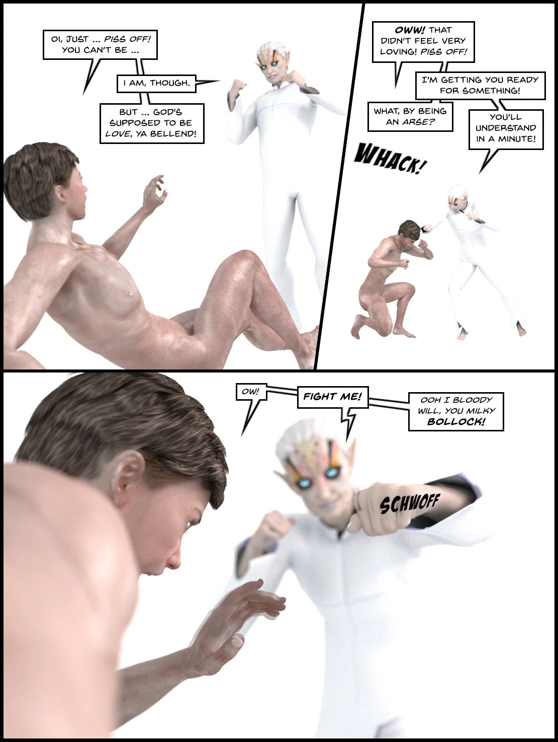 The Lithium 8: After school club. porn comic picture 35