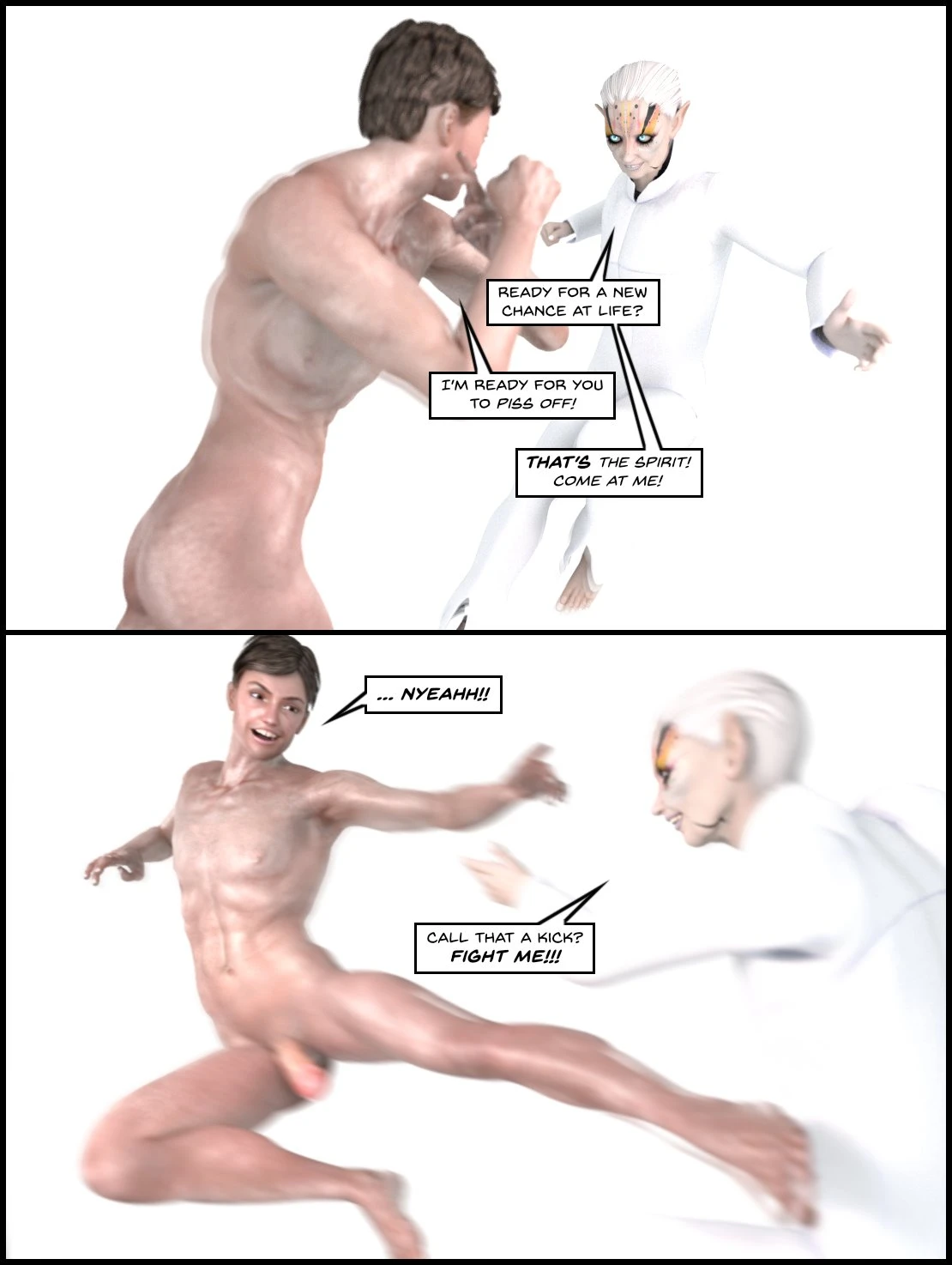 The Lithium 8: After school club. porn comic picture 39