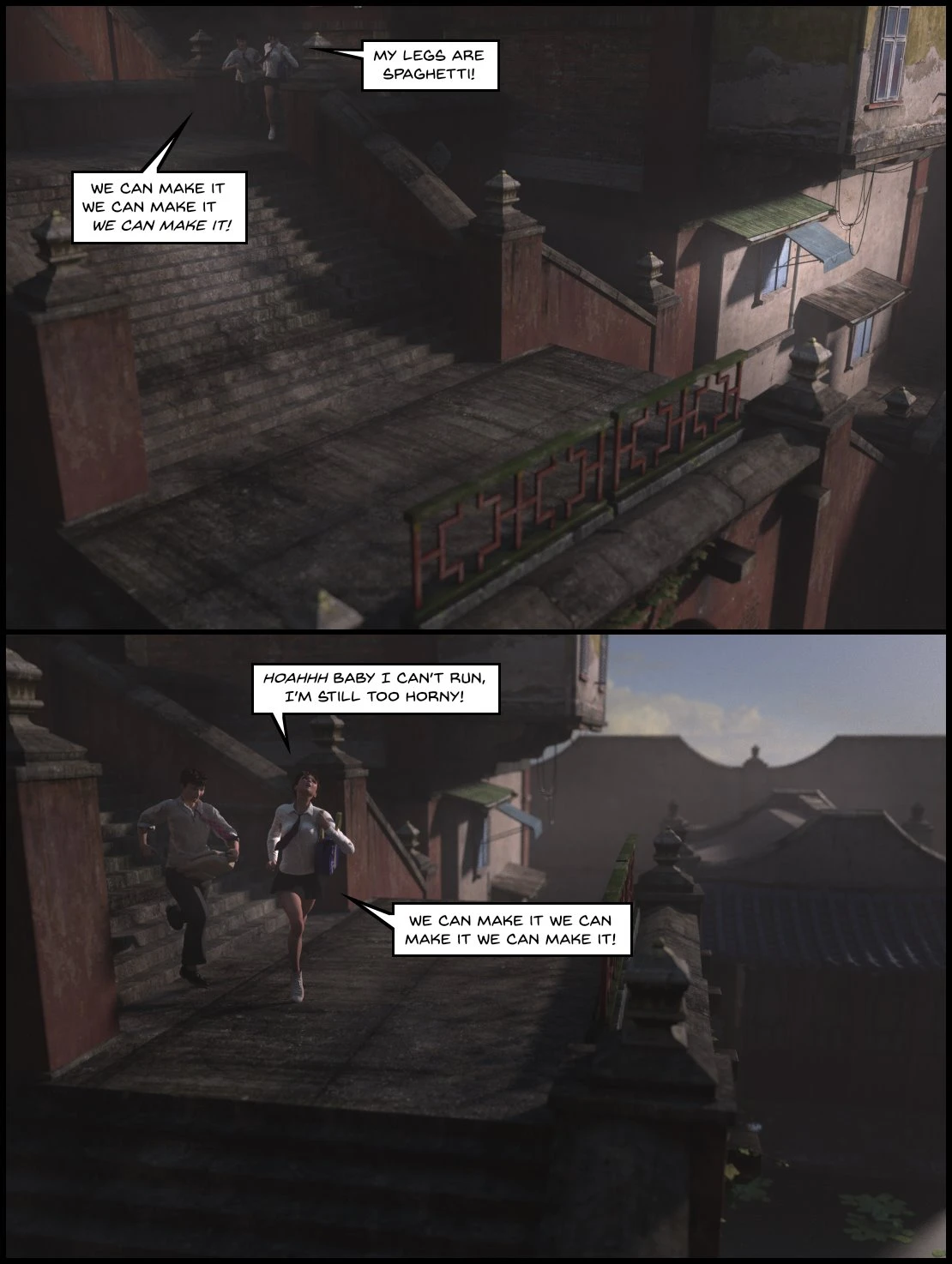 The Lithium 8: After school club. porn comic picture 4