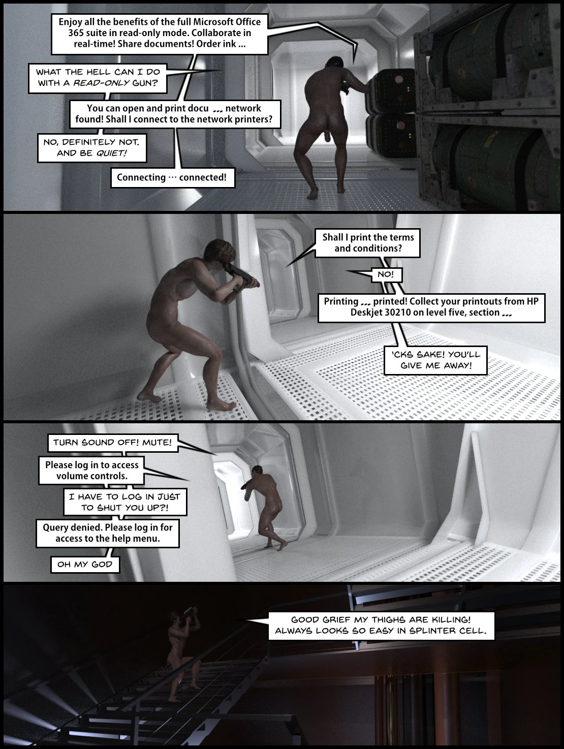 The Lithium 8: After school club. porn comic picture 45