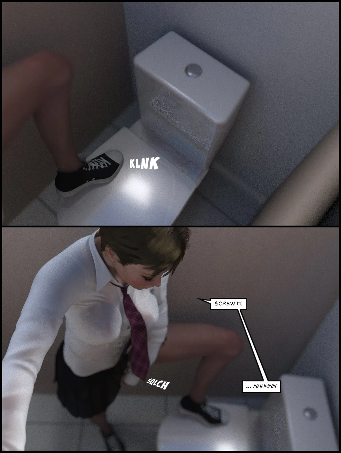 The Lithium 8: After school club. porn comic picture 52