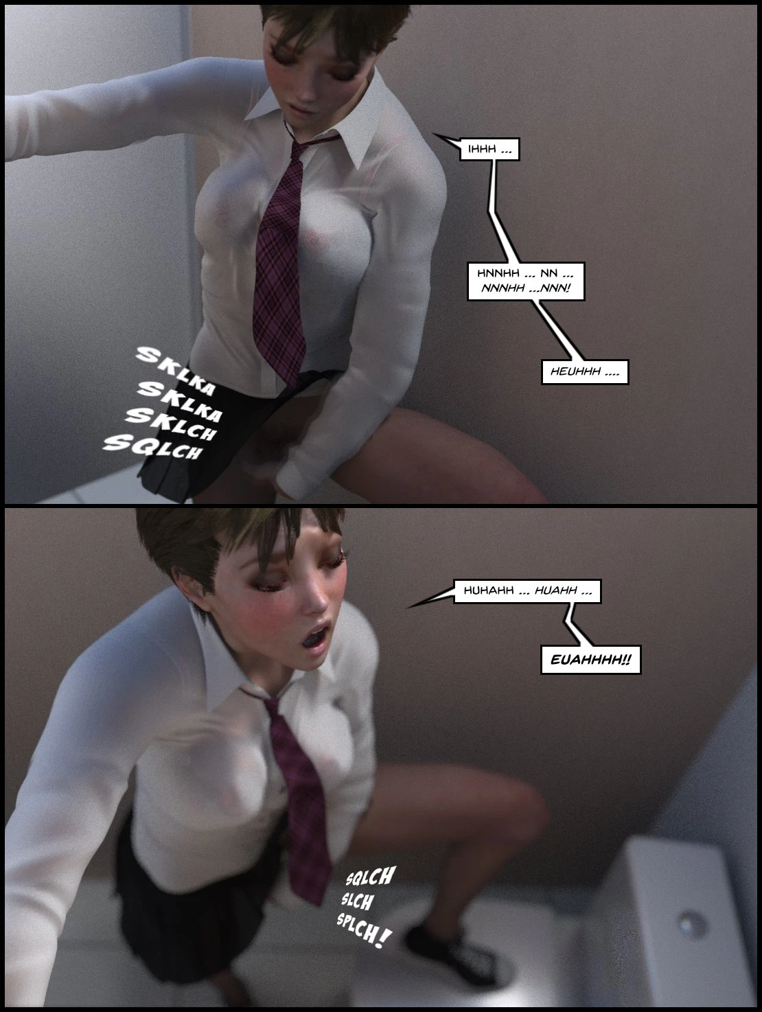 The Lithium 8: After school club. porn comic picture 53