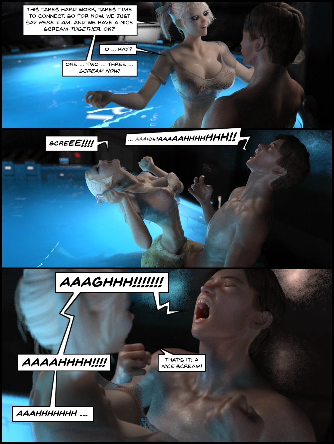 The Lithium 8: After school club. porn comic picture 68