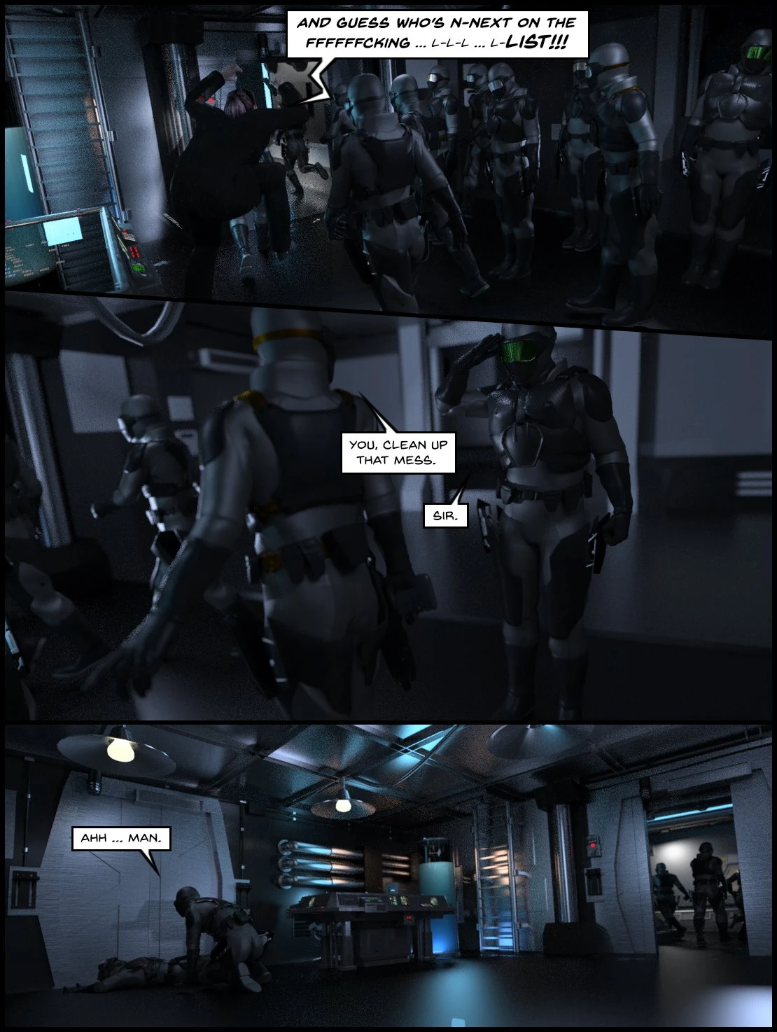 The Lithium 8: After school club. porn comic picture 79